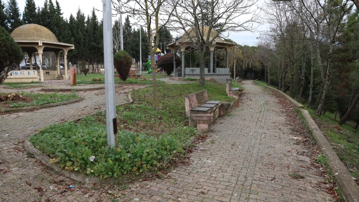 Mimar Sinan Parkı  Yeni Yaşam Alanı Olacak